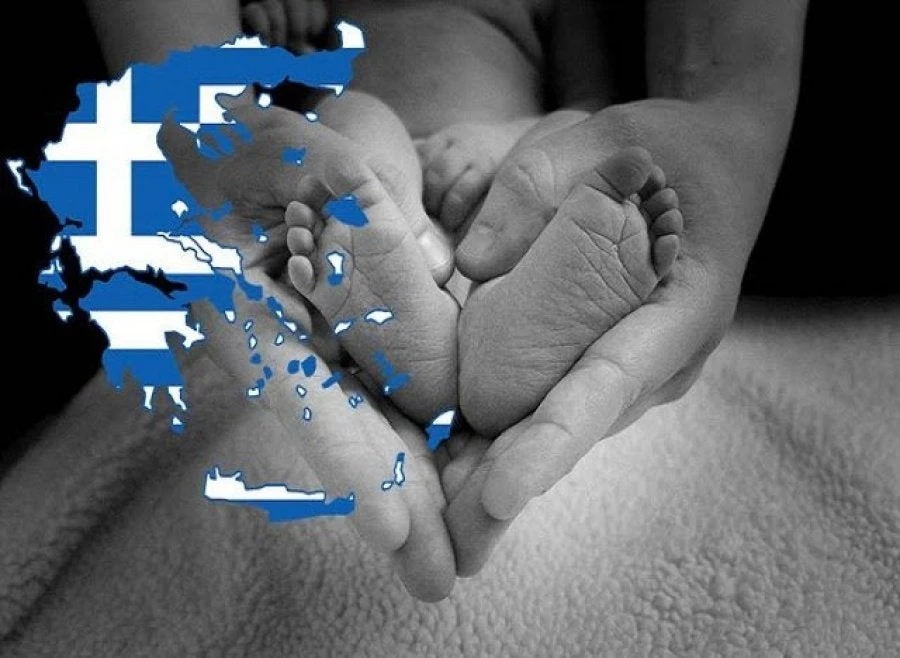 «Σκάει» δημογραφική «βόμβα»: – Θα είμαστε λιγότεροι από 8,8 εκατ. το 2050! – Μη αναστρέψιμη η κατάσταση